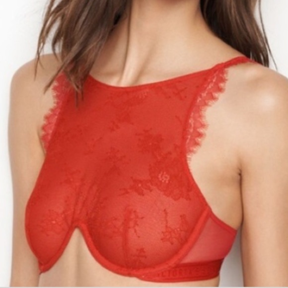 Victoria's Secret Other - ✨High Neck Bra by Victoria’s Secret